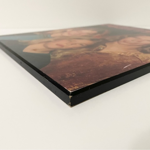 Hanson Boy Band Wall Plaque Sign Decor - Picture 13 of 16